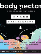 Swarm Energized Pre-Workout - Lemonade